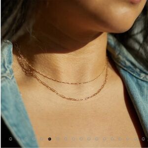 Catbird 1976 Choker in 14K Solid Gold